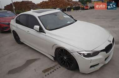 Седан BMW 3 Series 2015 в Харькове