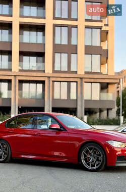 Седан BMW 3 Series 2012 в Одессе