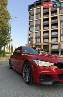 Седан BMW 3 Series 2012 в Одессе