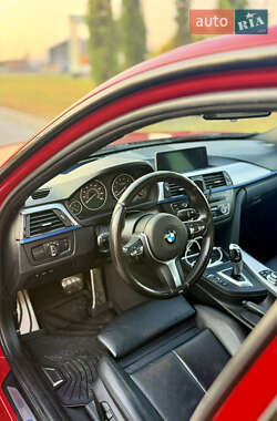 Седан BMW 3 Series 2012 в Одессе