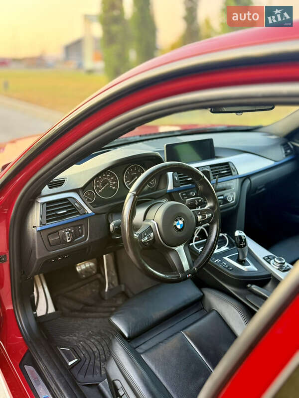 Седан BMW 3 Series 2012 в Одессе