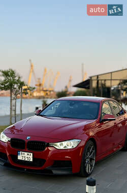 Седан BMW 3 Series 2012 в Одессе