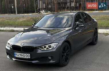 Седан BMW 3 Series 2013 в Києві