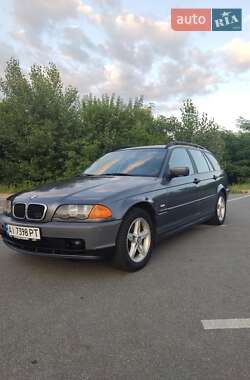 Універсал BMW 3 Series 2001 в Українці