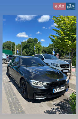 Седан BMW 3 Series 2013 в Києві