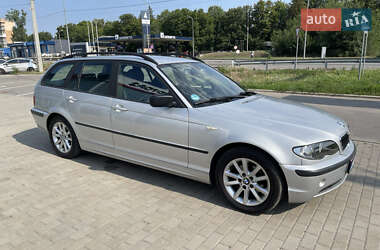 Універсал BMW 3 Series 2003 в Полтаві