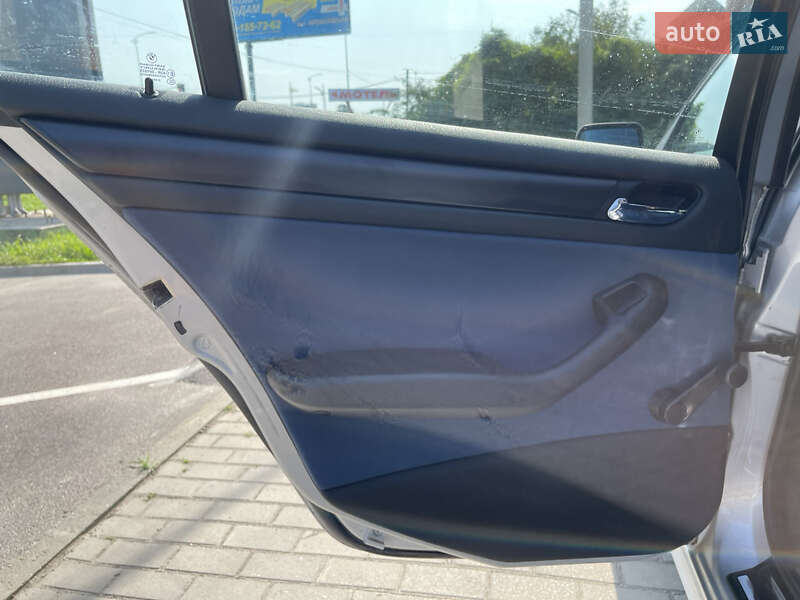 Универсал BMW 3 Series 2003 в Полтаве