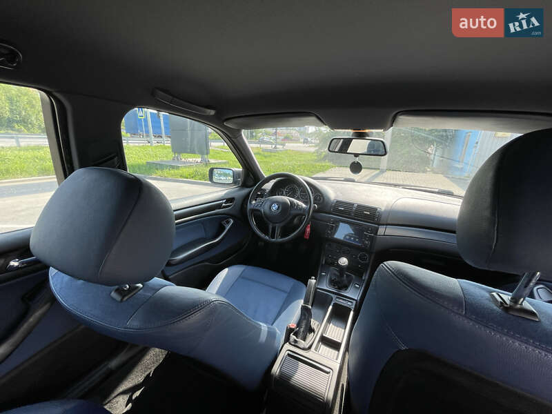 Универсал BMW 3 Series 2003 в Полтаве