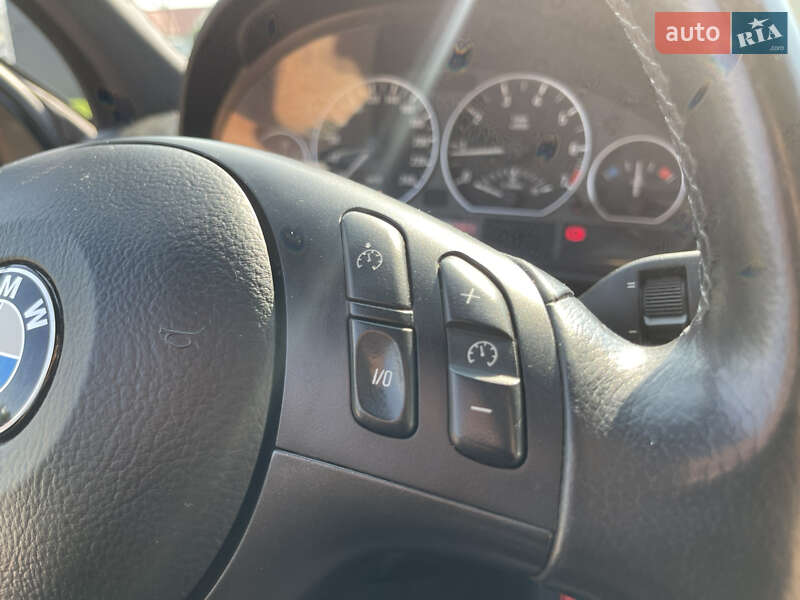 Универсал BMW 3 Series 2003 в Полтаве