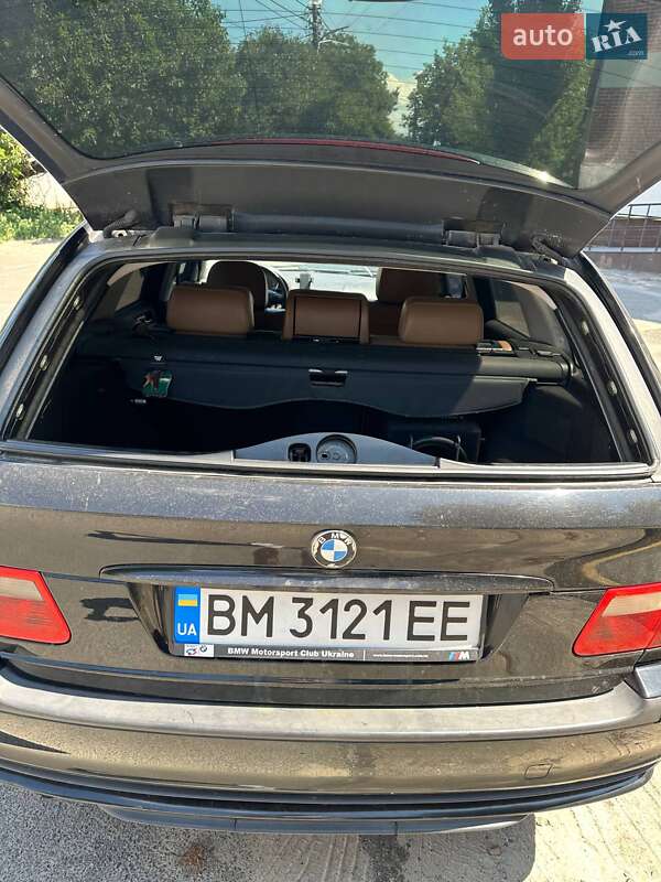 Универсал BMW 3 Series 2003 в Киеве фото 22 Универсал BMW 3 Series 2003 в Киеве