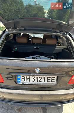 Універсал BMW 3 Series 2003 в  фото 22 Універсал BMW 3 Series 2003 в