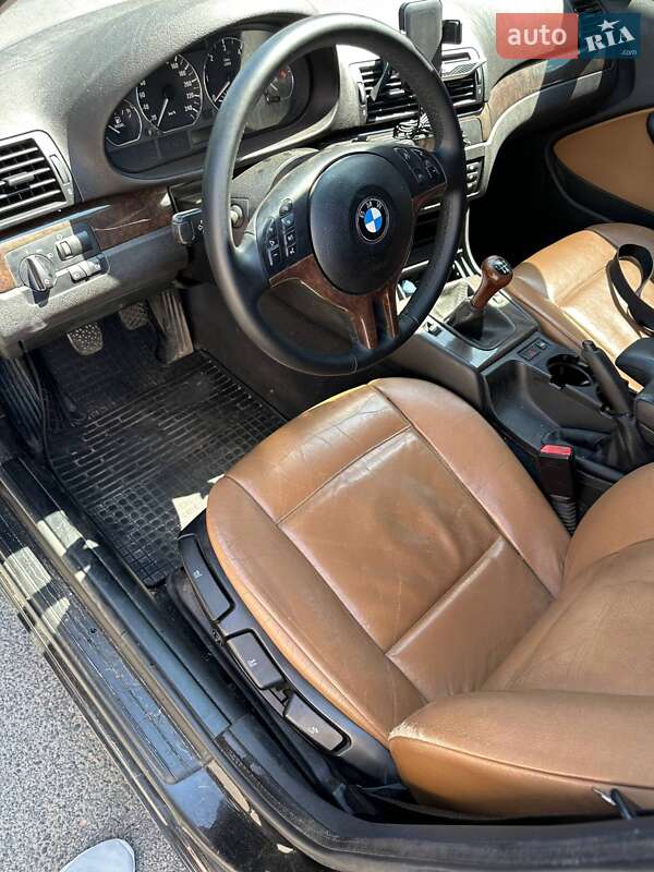 Универсал BMW 3 Series 2003 в Киеве фото 29 Универсал BMW 3 Series 2003 в Киеве