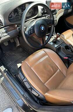 Універсал BMW 3 Series 2003 в  фото 29 Універсал BMW 3 Series 2003 в