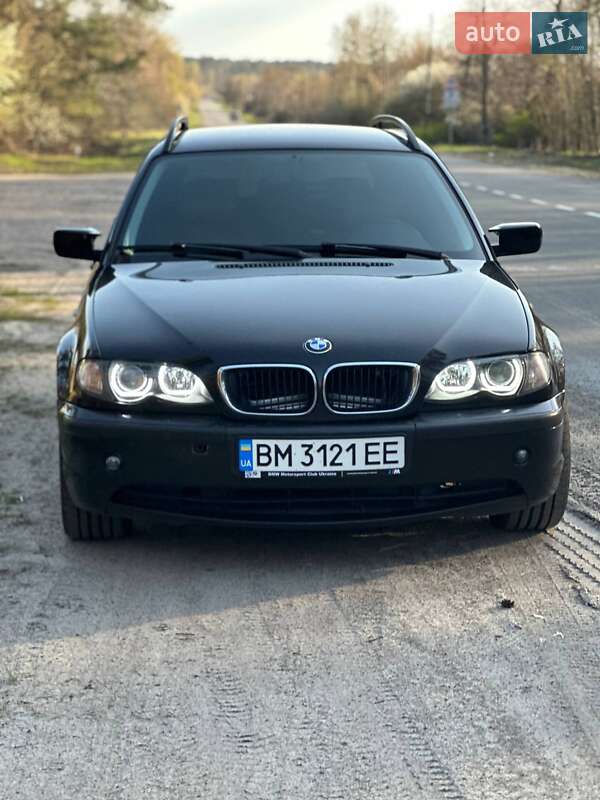 Универсал BMW 3 Series 2003 в Киеве фото 2 Универсал BMW 3 Series 2003 в Киеве
