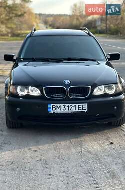 Універсал BMW 3 Series 2003 в  фото 2 Універсал BMW 3 Series 2003 в