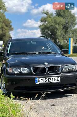 Універсал BMW 3 Series 2003 в Києві