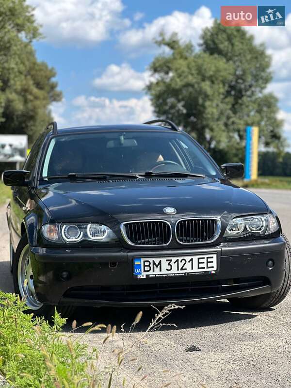 BMW 3 Series 2003