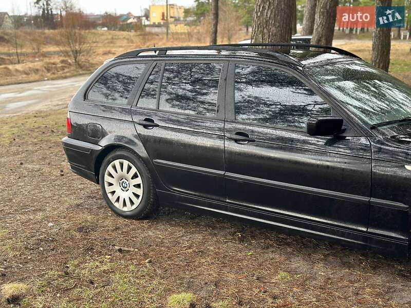 Универсал BMW 3 Series 2003 в Киеве фото 15 Универсал BMW 3 Series 2003 в Киеве