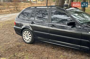 Універсал BMW 3 Series 2003 в  фото 15 Універсал BMW 3 Series 2003 в