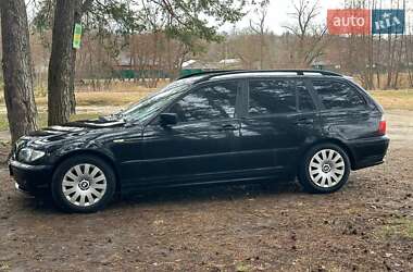 Універсал BMW 3 Series 2003 в  фото 16 Універсал BMW 3 Series 2003 в