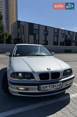 Седан BMW 3 Series 2001 в Киеве