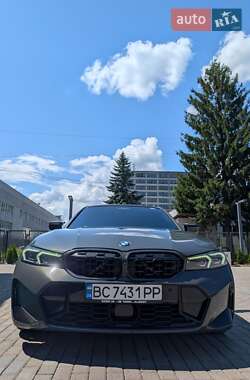 Седан BMW 3 Series 2023 в Києві