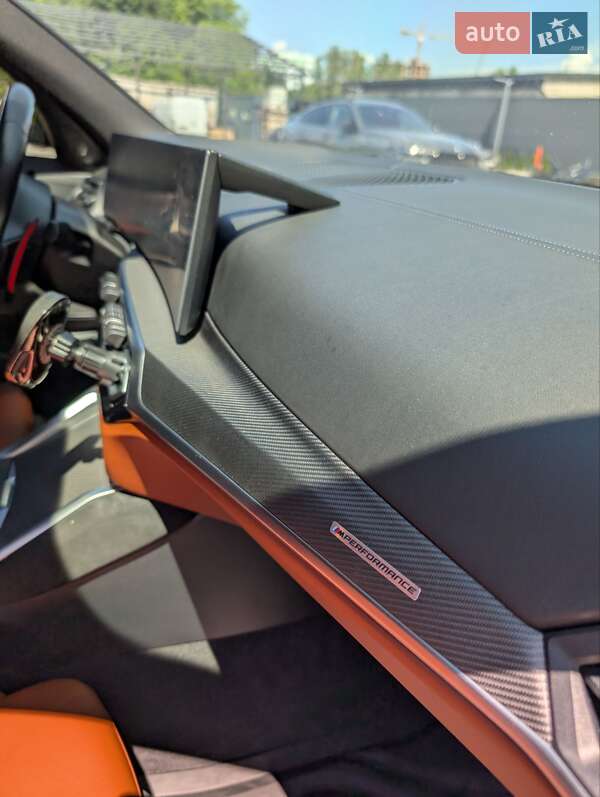 Седан BMW 3 Series 2023 в Львове