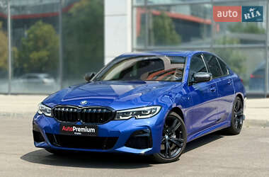 Седан BMW 3 Series 2020 в Харкові