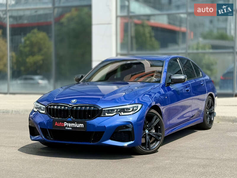BMW 3 Series 2020