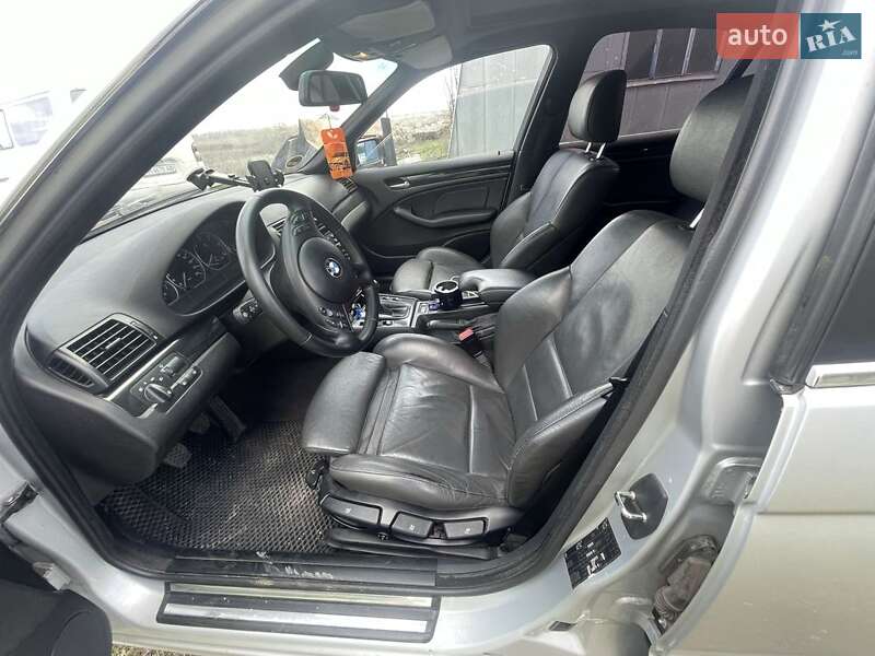 Седан BMW 3 Series 2003 в Недригайлове