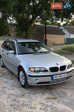 Универсал BMW 3 Series 2004 в Виннице