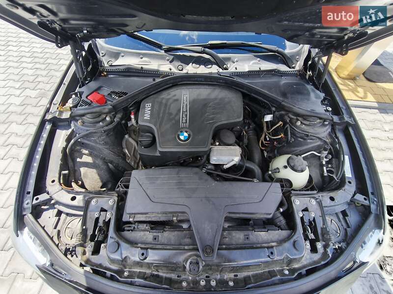 Седан BMW 3 Series 2013 в Шацьку