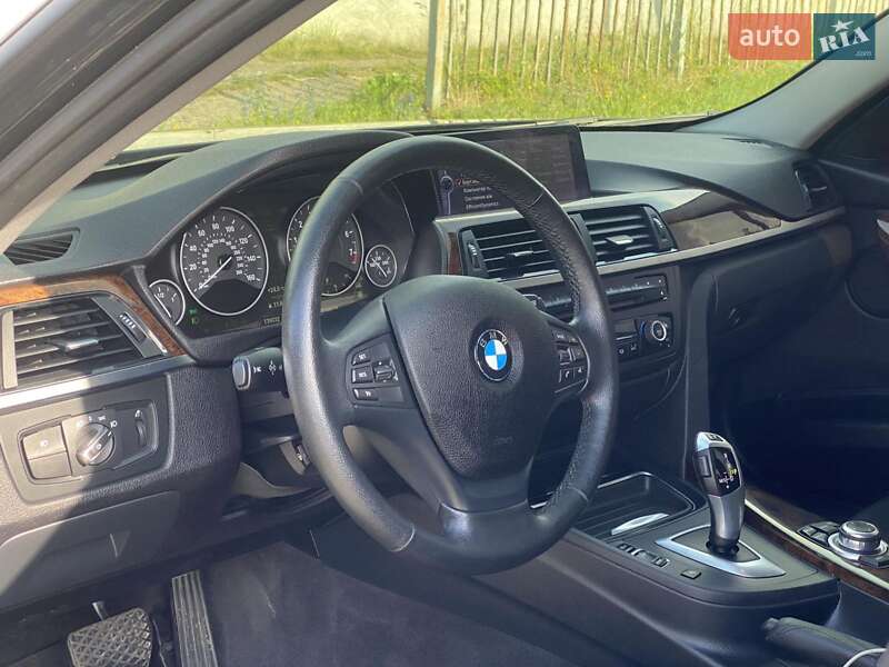 Седан BMW 3 Series 2013 в Шацьку