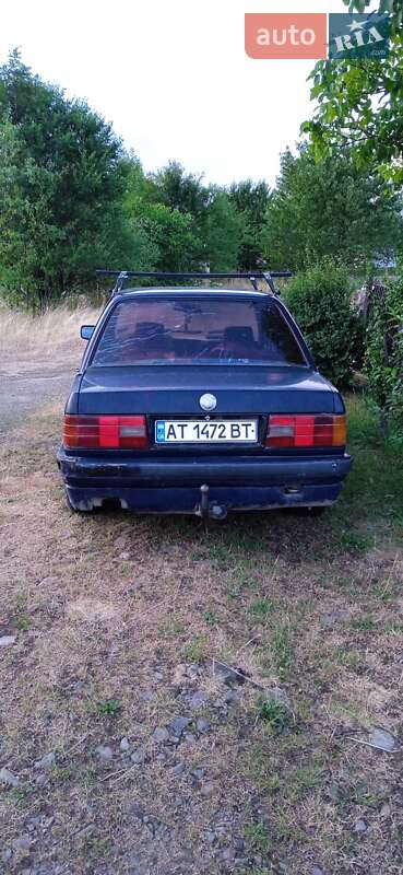 Седан BMW 3 Series 1990 в Перегінське фото 2 Седан BMW 3 Series 1990 в Перегінське