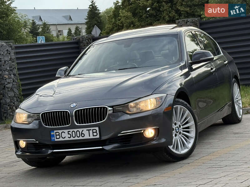 BMW 3 Series 2013