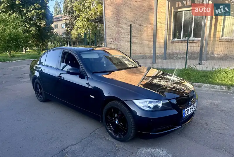 BMW 3 Series