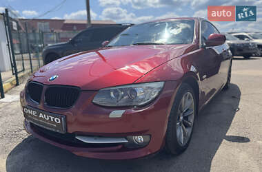 Купе BMW 3 Series 2011 в Киеве