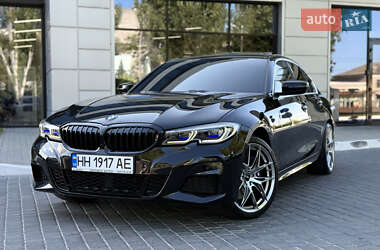 Седан BMW 3 Series 2019 в Одессе