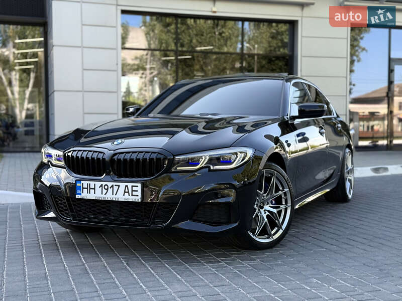 BMW 3 Series 2019