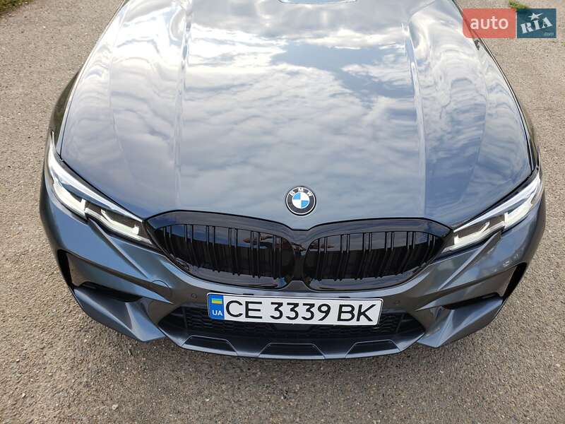 Седан BMW 3 Series 2019 в Коломиї