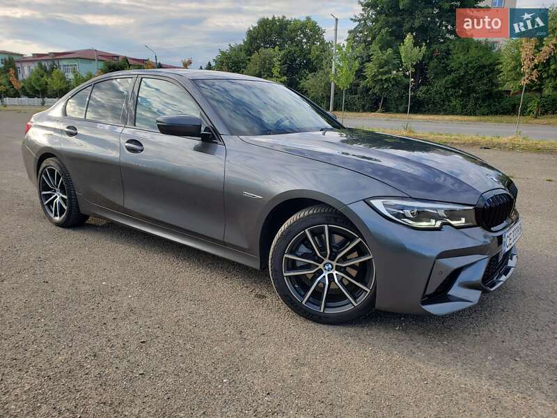 Седан BMW 3 Series 2019 в Коломиї