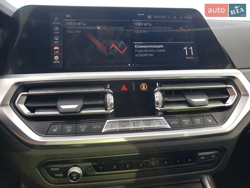 Седан BMW 3 Series 2019 в Коломиї