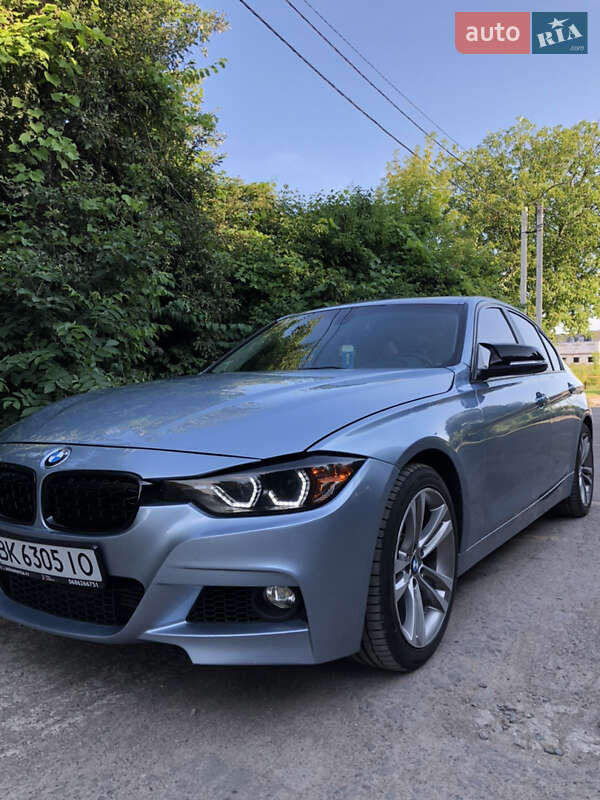 Седан BMW 3 Series 2014 в Ровно фото 3 Седан BMW 3 Series 2014 в Ровно