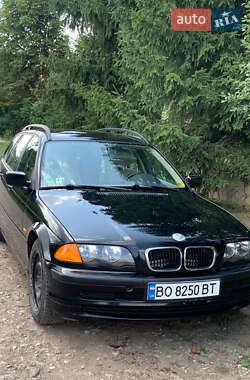 Універсал BMW 3 Series 2001 в Самборі