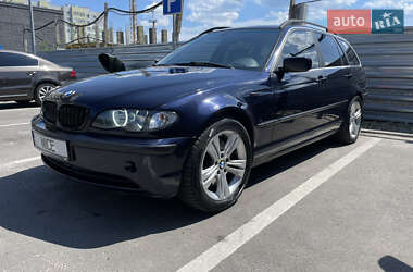 Универсал BMW 3 Series 2001 в Киеве