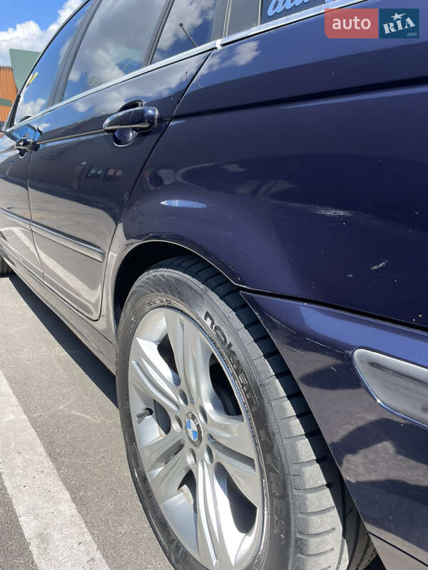 Универсал BMW 3 Series 2001 в Киеве