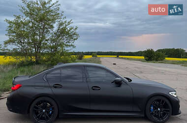 Седан BMW 3 Series 2019 в 