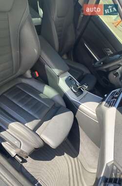 Седан BMW 3 Series 2020 в 