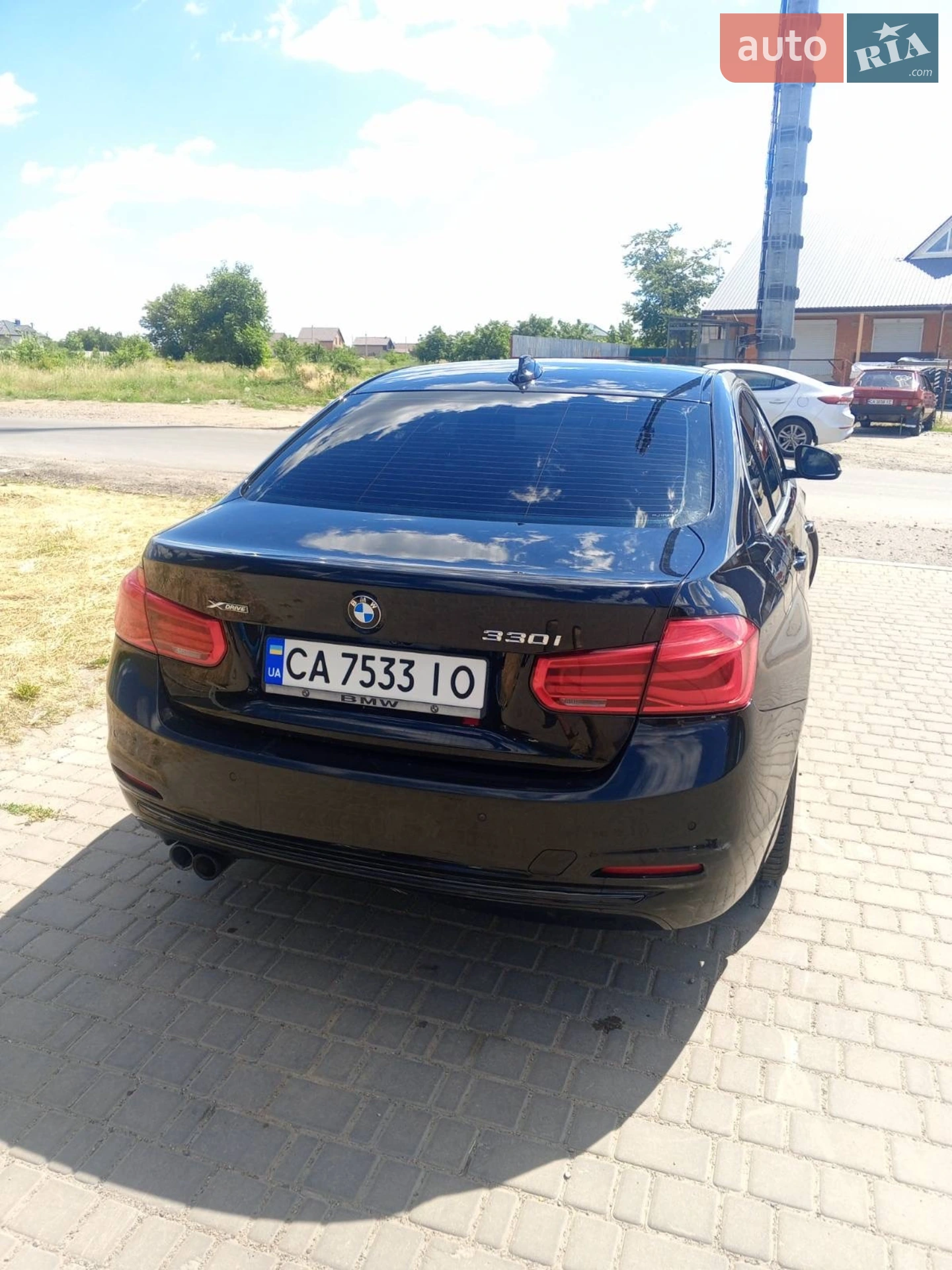 2017 BMW 3er - мініатюра 5
