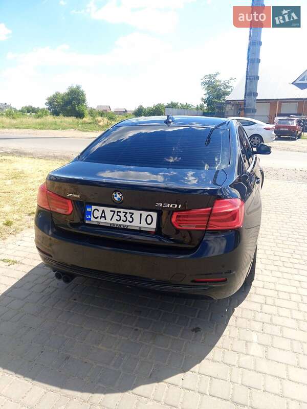 Седан BMW 3 Series 2017 в Умані фото 5 Седан BMW 3 Series 2017 в Умані